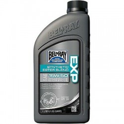Λάδι Bel-Ray EXP 15W-50 1Lt Λάδι Bel-Ray EXP 15W-50 1Lt